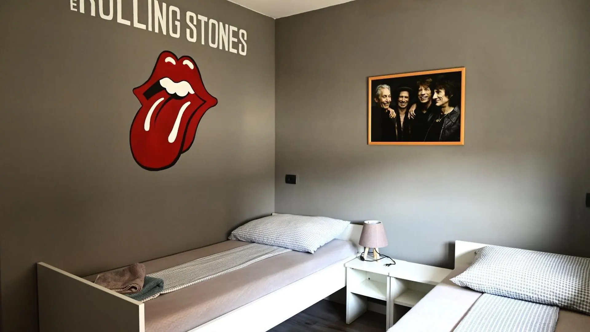 Rock Rooms Pula 0*,  Croatia