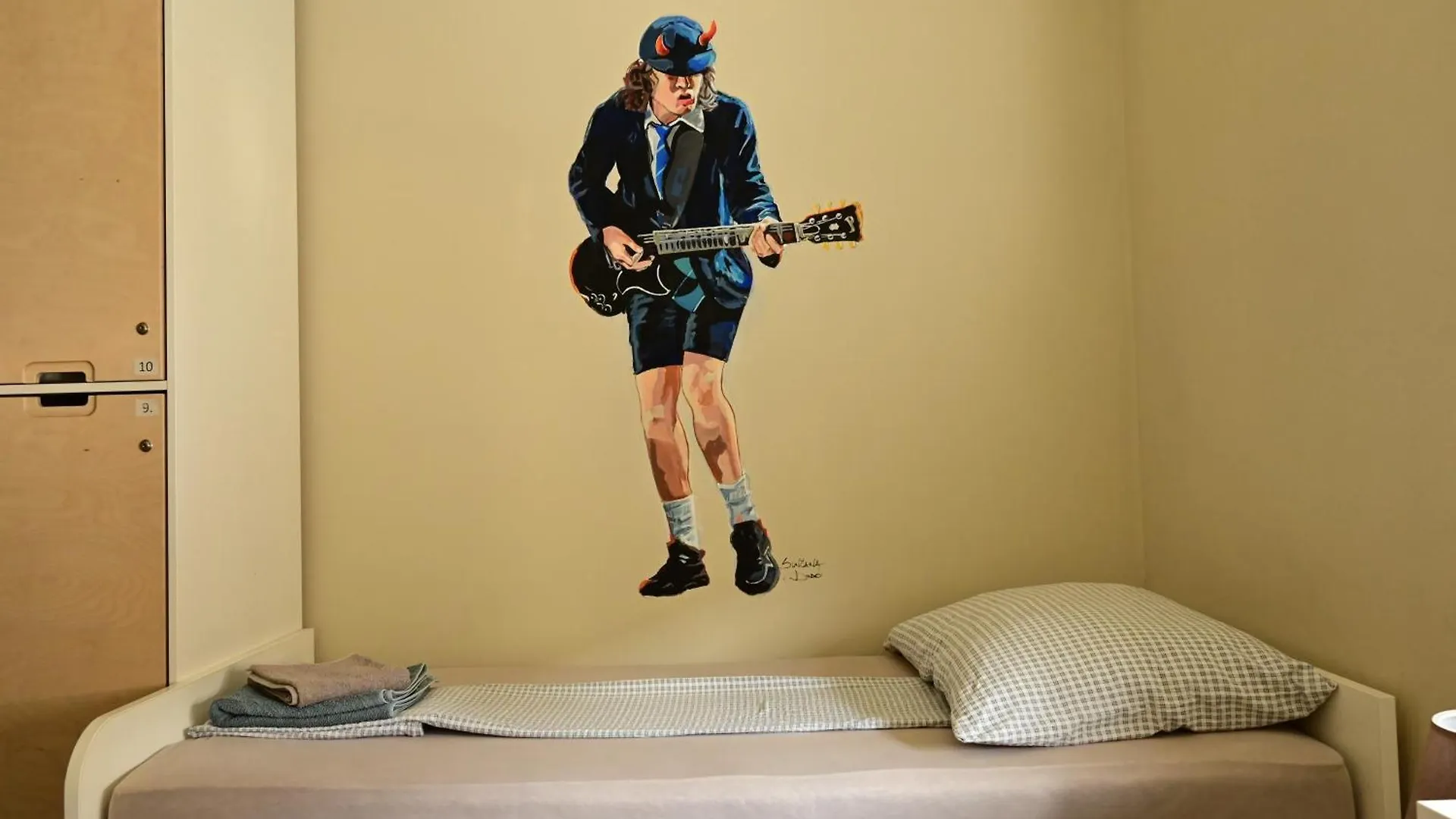Rock Rooms Pula Guest house