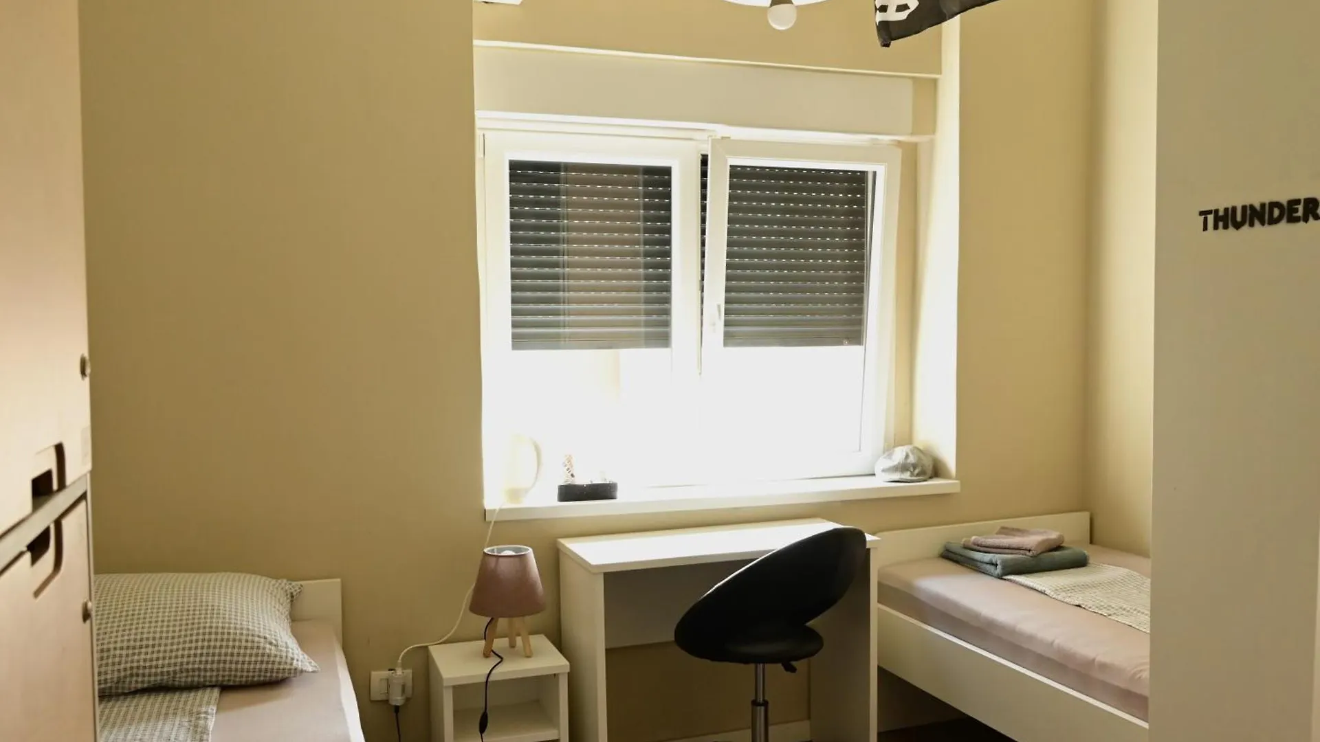 Guest house Rock Rooms Pula