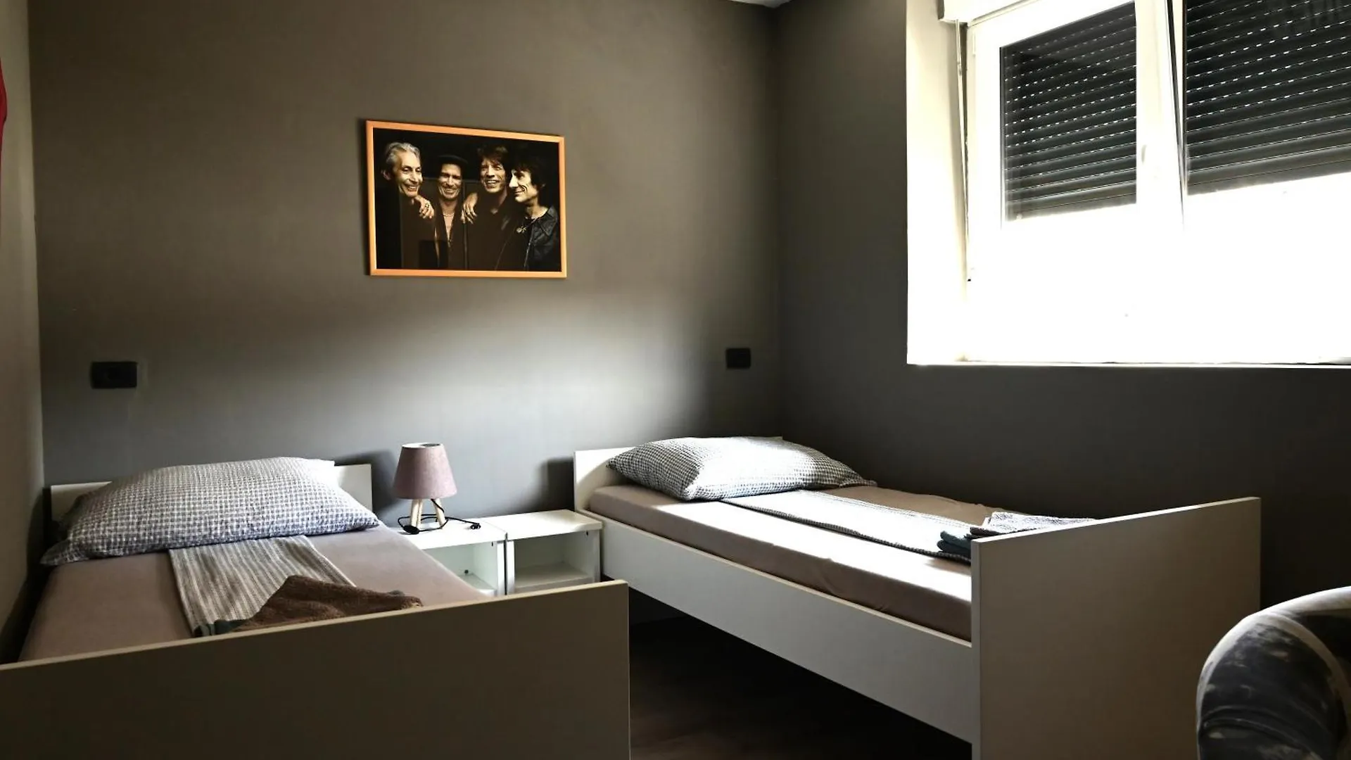 Rock Rooms Pula