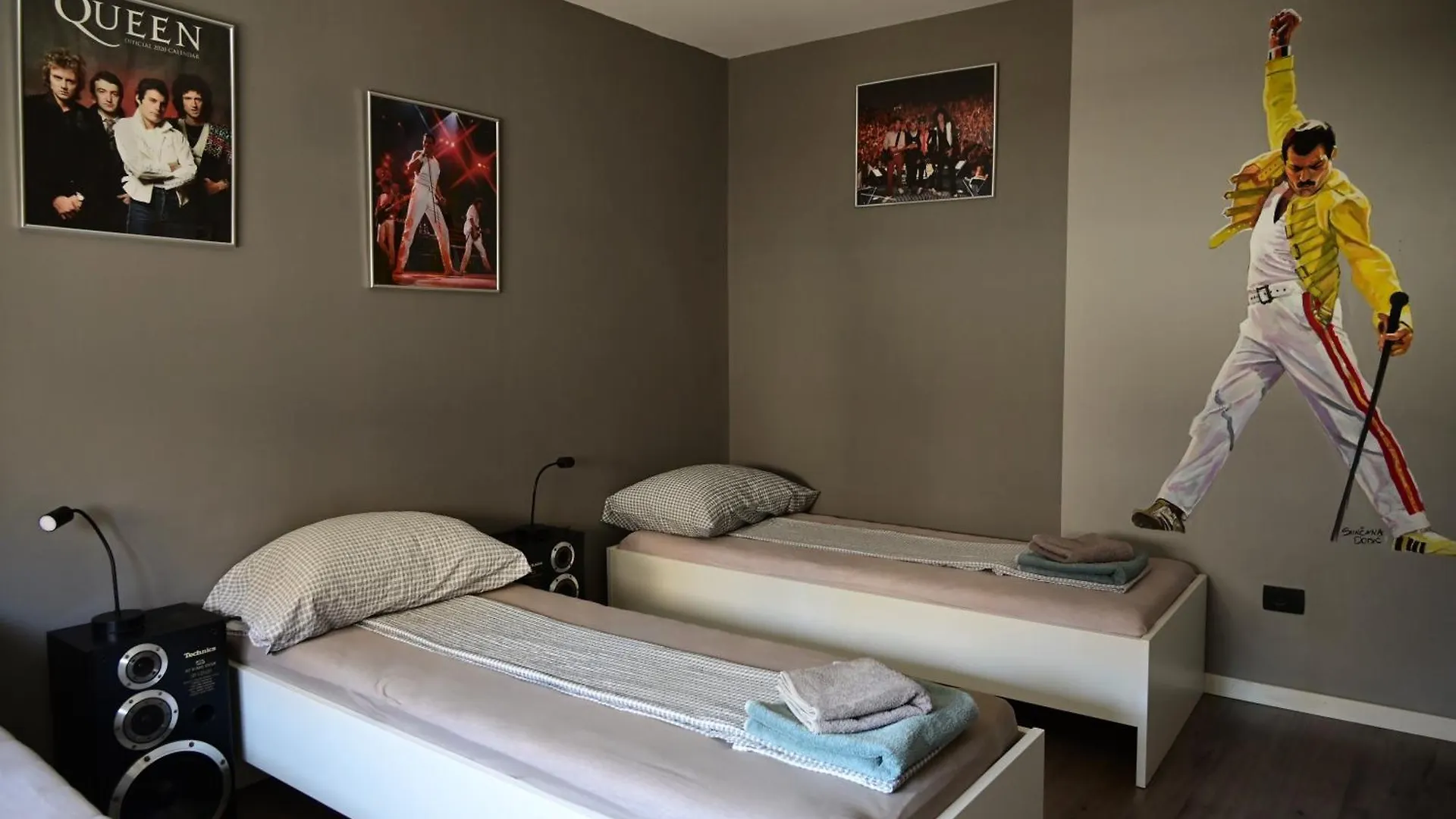 Rock Rooms Pula Croatia