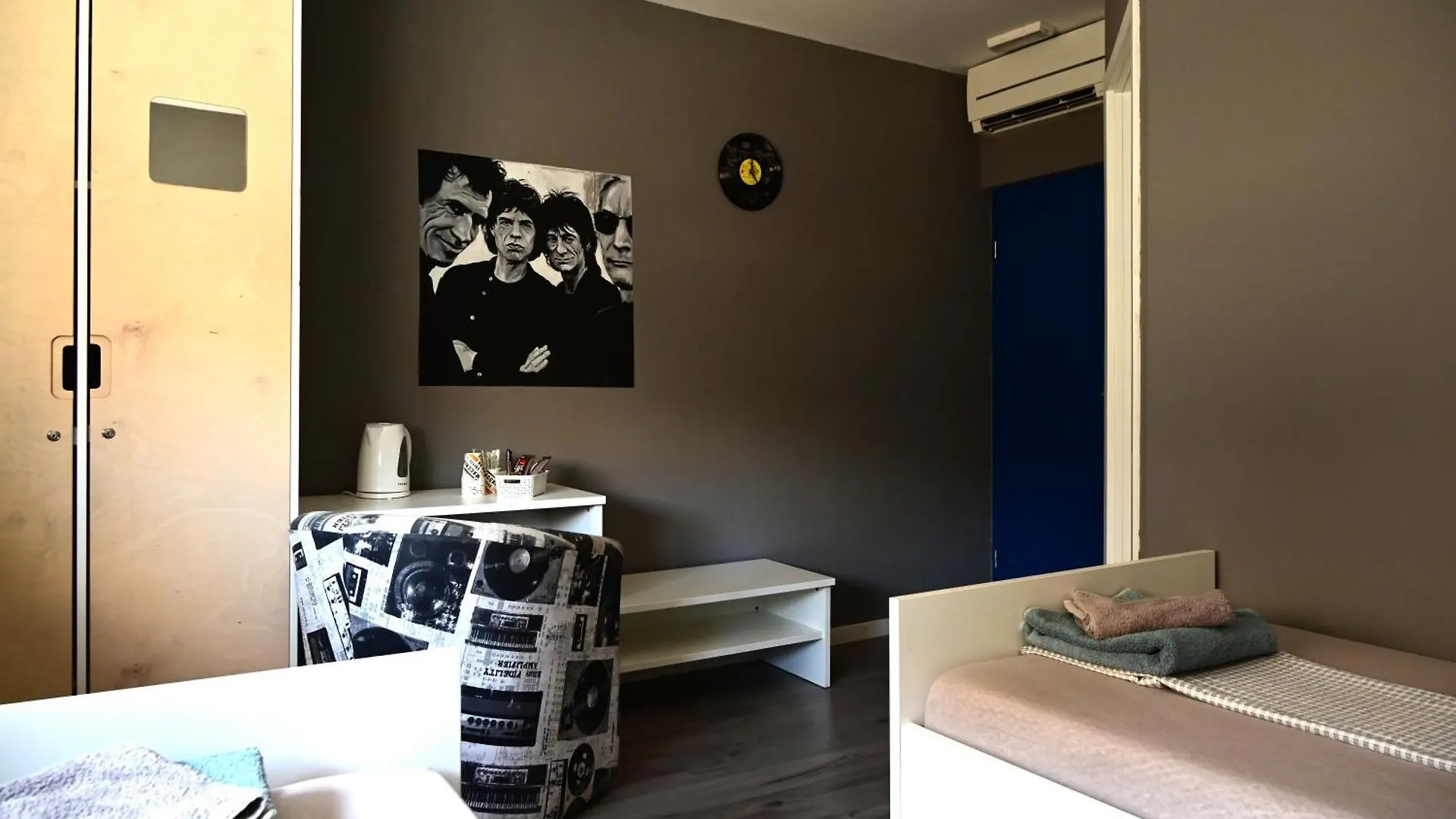Rock Rooms Pula Croacia
