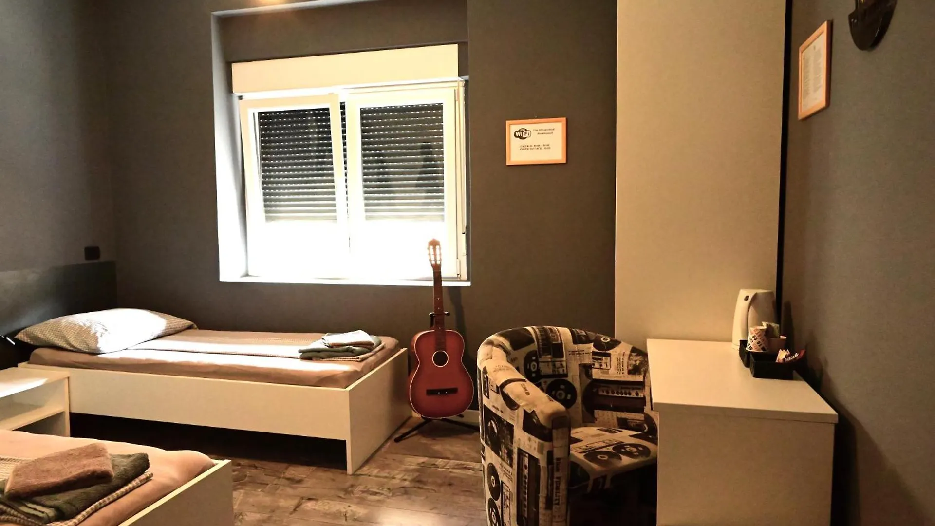 Rock Rooms Pula Croacia